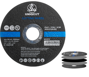 Disco Abrasivo Original <span class=keywords><strong>MKT</strong></span> Pastoral para Corte y Pulido, 100 mm, Alta Dureza, Carburo de Silicio, OEM para Amoladora Angular - Product Image 2