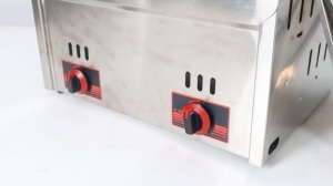 Friteuse Électrique Commerciale en Acier Inoxydable pour Poulet Frit et Frites – Machine Spéciale Freidora Electrica - Product Image 2