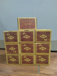 Cartes de Combat Anime Japonais <span class=keywords><strong>Yu</strong></span>-<span class=keywords><strong>Gi</strong></span>-<span class=keywords><strong>Oh</strong></span> Anglais, Pleine Flash, 112 Cartes, Cadeau Enfants, Jeu de Cartes - Product Image 5