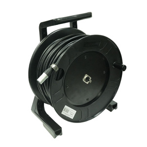 20 canales 2700mm Universal Snake Sta Cable Cat5e Coaxial con conector RJ45 4XRJ45 Audio Link Splitter 1Power LAN <span class=keywords><strong>Manament</strong></span> - Product Image 2