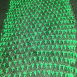 Outdoor Waterdichte Aansluitbare Mesh Sprookjesachtige <span class=keywords><strong>String</strong></span> Decoratieve Led Net Licht - Product Image 3