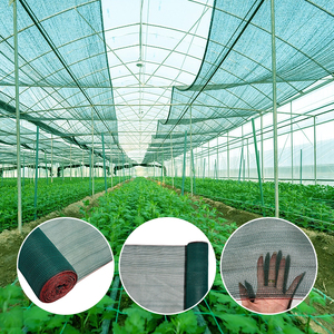 Toile <span class=keywords><strong>d</strong></span>'<span class=keywords><strong>ombrage</strong></span> et <span class=keywords><strong>filet</strong></span> de protection respirant pour laitues, idéal pour la culture des légumes en extérieur dans les jardins potagers - Product Image 2