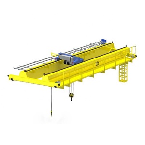 رافعة علوي لمعالجة القمامة مع دلو مسك مزدوج 15 طن 25 طن - Product Image 1