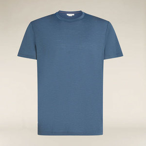 Camiseta de Manga Corta para Hombre, Personalizada al por Mayor, Merino 150 Tech <span class=keywords><strong>Lite</strong></span>, 100% Lana Merino - Product Image 5