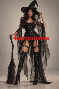Costume de squelette pour femmes, enfants et parents pour le carnaval, Halloween, cosplay - Product Image 2