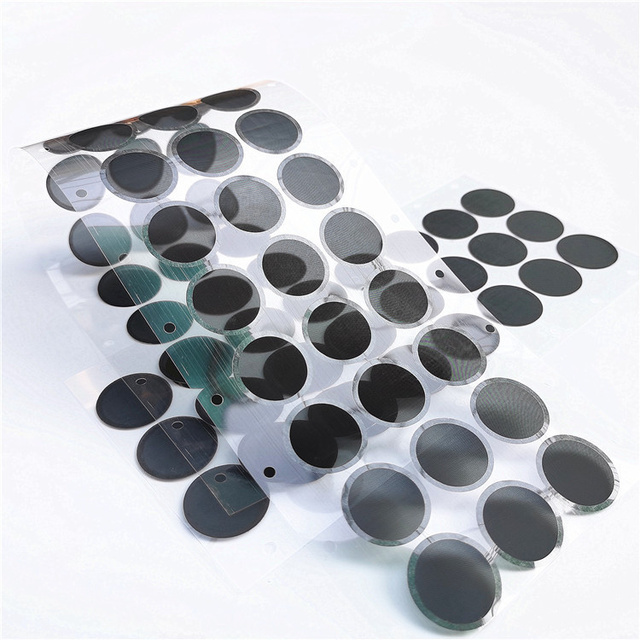 Custom Size Microphone Dust Proof Mesh Net Perforated Mesh Speaker Dust Proof Net