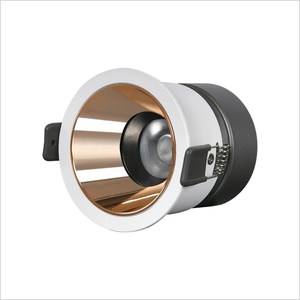 <span class=keywords><strong>Foco</strong></span> <span class=keywords><strong>LED</strong></span> Inteligente de 7W con <span class=keywords><strong>Sensor</strong></span> de <span class=keywords><strong>Movimiento</strong></span>, Luz Empotrada para Escenarios, Ideal para Iglesias - Product Image 1