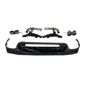 ดิฟฟิวเซอร์หลังรถยนต์สำหรับ Audi Q7 เปลี่ยนเป็นสไตล์ <span class=keywords><strong>SQ7</strong></span> ดิฟฟิวเซอร์ขายส่งสำหรับ Q7/<span class=keywords><strong>SQ7</strong></span> ปี 2020 2021 <span class=keywords><strong>2022</strong></span> - Product Image 3