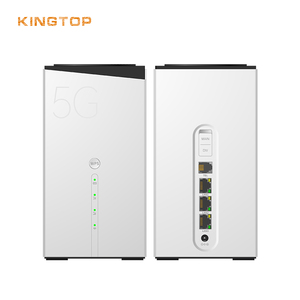 Enrutador inalámbrico 5G CPE avanzado con MTK T750 y WiFi 6 <span class=keywords><strong>AX3600</strong></span> 2,5G WAN para Internet de alta velocidad en EMEA - Product Image 1