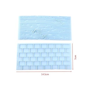 ชุดแม่พิมพ์ลายฟองดองท์ XinyiArt 6 ชิ้น ลายต้นไม้ สำหรับตกแต่งเค้ก - Product Image 3