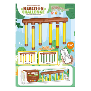Juego de Palitos que Caen, Juguete Educativo para Entrenar la Capacidad de Reacción, Actividad Familiar para Padres e Hijos, Juego de Mesa para Fiestas - Product Image 6