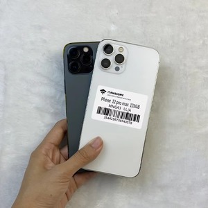 โทรศัพท์มือถือปลดล็อคสำหรับ <span class=keywords><strong>iPhone</strong></span> 12 Pro Max ขนาด 6.7 นิ้ว มือสอง - Product Image 5