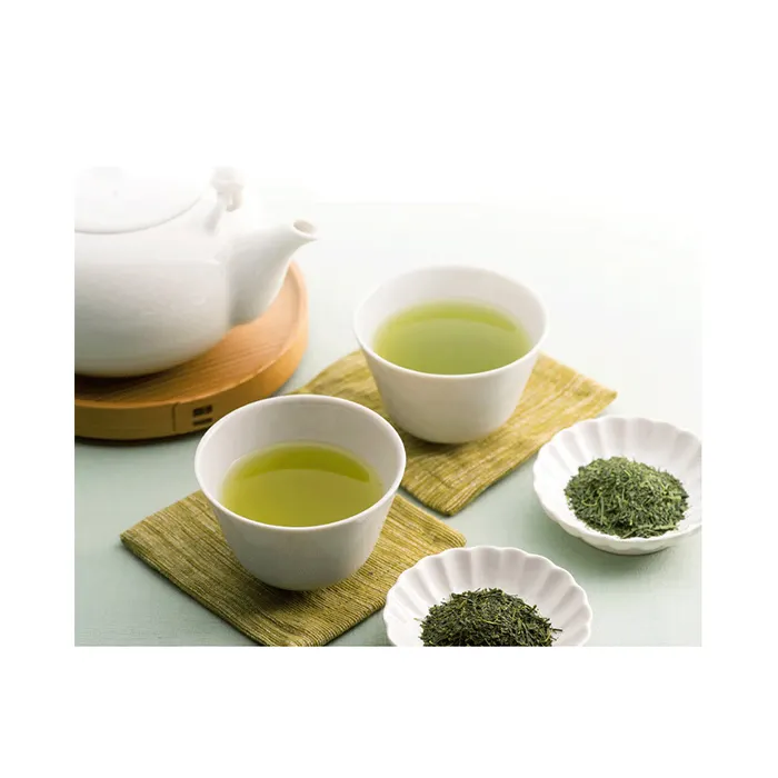 Safe stable supply Japan wholesale packaging green leaf suppliers tea