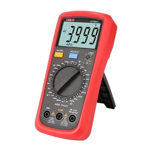 ยูนิ-ที UT39A+ มัลติมิเตอร์ดิจิตอลแบบพกพา - Product Image 2