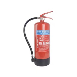 Extincteurs d'aéroport en acier inoxydable, faciles à utiliser pour la protection incendie - Product Image 3