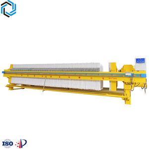 עיתונות מסנן קרום אוטומטי מבוקר עם flap - Product Image 2