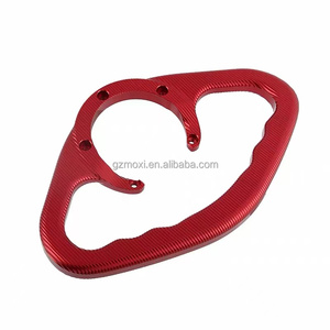 Agarradera de Tanque de Combustible de Aleación de Aluminio CNC Marca MOXI para Yamaha <span class=keywords><strong>MT</strong></span>-09/<span class=keywords><strong>MT</strong></span>-<span class=keywords><strong>07</strong></span>/<span class=keywords><strong>MT</strong></span>-03/FZ-09/FZ-<span class=keywords><strong>07</strong></span> - Reequipamiento/Actualización de Colocación Superior Nuevo - Product Image 4