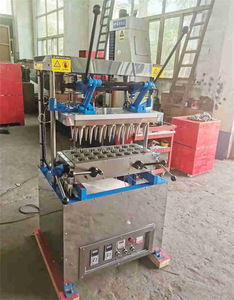 Nouvelle machine à cornets de crème glacée haute précision avec différents moules, 220V/380V, garantie de 2 ans - Product Image 6