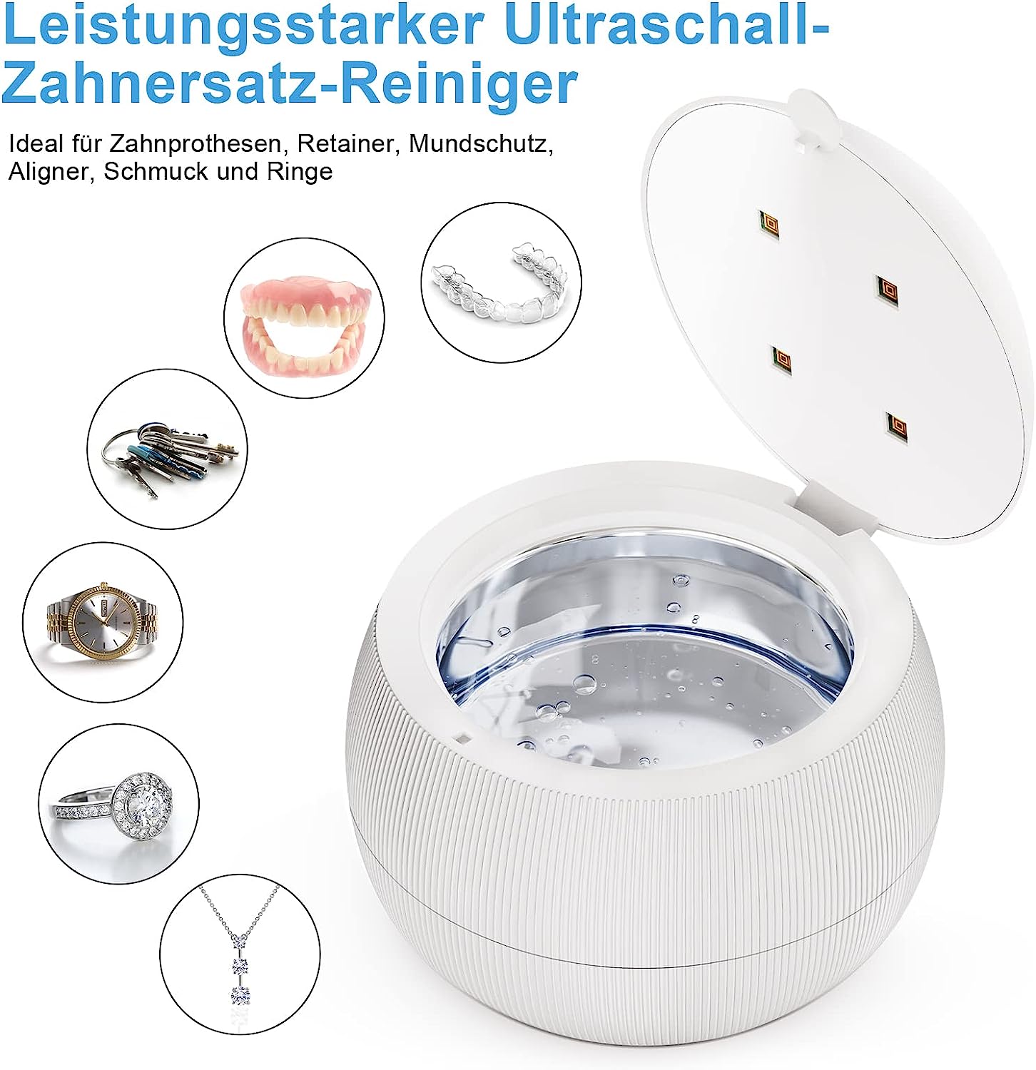 Ultrasonic Washing Machine