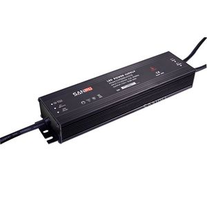 Sunpu 12V 8.5A 250W dẫn lái xe không thấm nước chuyển mạch cung cấp điện với IP67 đầu ra duy nhất 24V cho LED Strip ánh sáng ROHS chứng nhận - Product Image 2