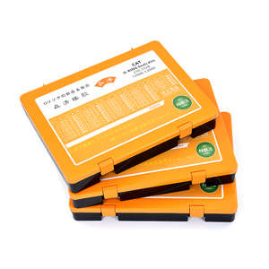 <span class=keywords><strong>Kit</strong></span> di Guarnizioni O-Ring Originali NBR/FKM <span class=keywords><strong>Kit</strong></span> di Riparazione 270-1528 Specifico per Escavatori Caterpillar - Product Image 4