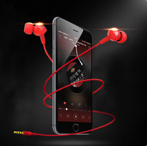 Para <span class=keywords><strong>JBL</strong></span> C100SI Apple 6 Auriculares de control con cable, Android In-ear Universal In-ear <span class=keywords><strong>Gaming</strong></span> Auriculares - Product Image 3
