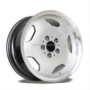 Jantes en alliage RCSR 19 20 pouces à profil profond pour <span class=keywords><strong>Mercedes</strong></span> Benz Classe W124 - Product Image 2
