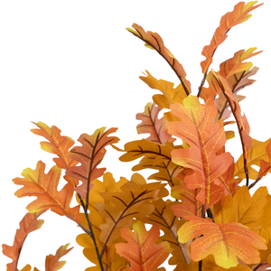 ต้นมะกอกเทียมคุณภาพสูงใบไม้พลาสติกเป็นมิตรต่อสิ่งแวดล้อมและสิ่งแวดล้อมวัสดุหน่วงไฟกันรังสียูวีทนทานต่อสภาพอากาศ - Product Image 3