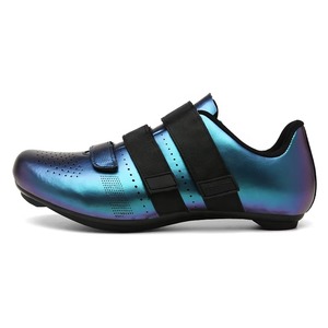 Zapatillas de Ciclismo MTB con Calas, Zapatos de Ciclismo para Mujer y Hombre, Unisex, de Nailon, para Bicicleta de Montaña y Carretera - Product Image 4