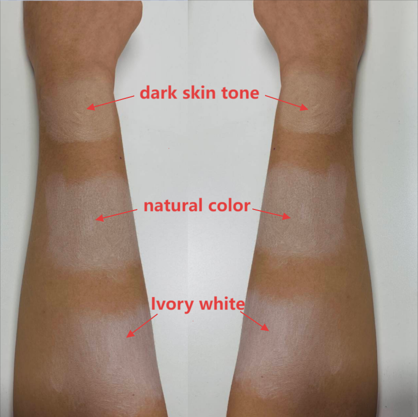 dark skin tone