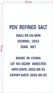 Nhà máy cung cấp công nghiệp cấp sodium Chloride Muối