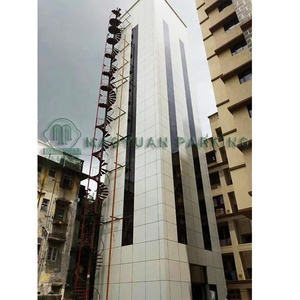 Sistema de estacionamiento inteligente de doble capa - Product Image 1