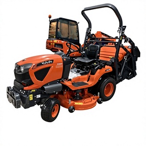 Nuevo para Tractor Cortacésped G261HD de 20-25 HP: Componentes Centrales del Recipiente a Presión, ¡Venta Caliente, Pocas Horas de Uso, Listo para Usar! - Product Image 1