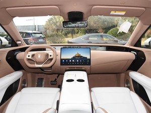 Voiture électrique haut de gamme, berline, véhicule à énergie nouvelle, Avita 07, intelligente, pour les voyages d'affaires et de famille - Product Image 5
