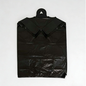 Rouleau de sacs poubelle jetables personnalisables, résistants à l'humidité, pour la maison, les déchets alimentaires, l'<span class=keywords><strong>emballage</strong></span>, l'utilisation industrielle - Product Image 2
