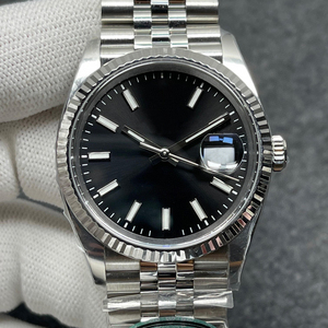 NUEVO Reloj Deportivo de Lujo con Movimiento Automático NH35, Esfera Esqueletizada, Logotipo Personalizado, Correa de 20 mm para Hombre - Product Image 4