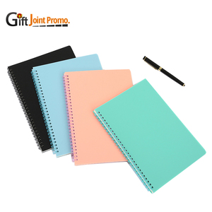 In Logo Chất lượng cao dễ thương Tạp Chí máy tính xách tay <span class=keywords><strong>PVC</strong></span> Bìa máy tính xách tay cho các trường học - Product Image 3