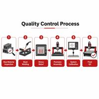Router CNC Multicabezal Eficiente y Económico para Procesamiento de Madera con Sistema de Control DSP y Dispositivo Rotatorio, 2/4/6 Cabezales