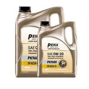 Aceite de Motor Sintético para Gasolina PEIKA, Mejor Precio, SP <span class=keywords><strong>0W20</strong></span>, ACEA <span class=keywords><strong>C5</strong></span>, Lubricante Automotriz, 4L - Product Image 4