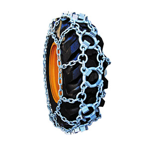 Cadenas de Acero Soldadas con Zinc 28LX26-5/8" con Doble Diamante para Protección Forestal - Product Image 4
