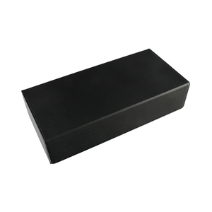 Boîte de rangement portable en cuir PU à couvercle rabattable avec fermeture magnétique pour cartes à collectionner, organisateur pour collection de jeux et présentation - Product Image 4