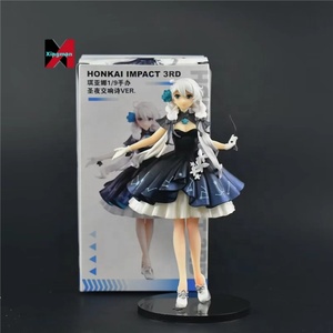 Figura <span class=keywords><strong>de</strong></span> Kiana Kaslana <span class=keywords><strong>de</strong></span> Honkai Impact, Versión Nocturna, Escala 1/9, Modelo <span class=keywords><strong>de</strong></span> Anime, Vestido Bishoujo, en Caja <span class=keywords><strong>de</strong></span> Regalo, Artesanía <span class=keywords><strong>de</strong></span> Plástico - Product Image 6