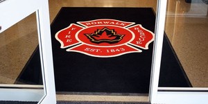 Artículo ersonalizado, ustom OGO itrilo ubber ylon arpet - Product Image 4