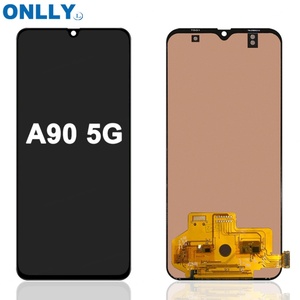 หน้าจอสัมผัสพร้อมดิจิไทเซอร์สำหรับ Samsung Galaxy A90 A908 A13 A14 15 A16 A23 A24 A25 A32 A52 A33 A53 A05 A06 LCD - Product Image 1