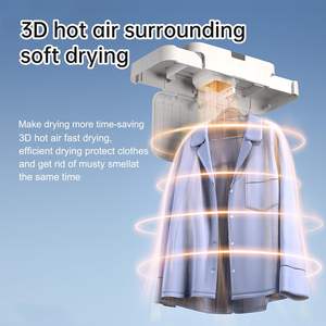 Nouvelle Arrivée : Séchoir à Linge Électrique Portable et Pliable Anti-UV, Mini Séchoir Domestique Suspendu Personnalisé - Product Image 5