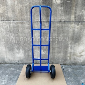 उपकरणों की खरीदारी और भंडारण के लिए 600lbs धातु हाथ ट्रक <span class=keywords><strong>ht1805</strong></span> (उपलब्ध) - Product Image 5