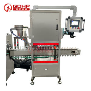 เครื่องปิดฝาและเก็บเลือดหลอดทดลองอัตโนมัติเครื่องให้อาหารต่อนาที100ปรับแต่งความเร็วสูง - Product Image 4