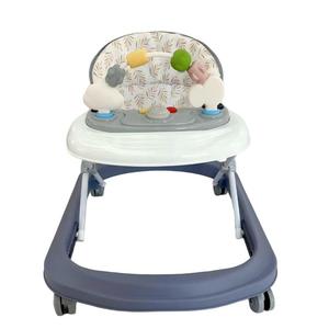 Offre Spéciale : Trotteur Pliable en Plastique <span class=keywords><strong>pour</strong></span> <span class=keywords><strong>Bébé</strong></span> avec Roues Silencieuses et Musique Lumineuse – <span class=keywords><strong>Jouet</strong></span> Éducatif <span class=keywords><strong>pour</strong></span> l'Apprentissage de la Marche des Enfants en Saison Automnale - Product Image 6