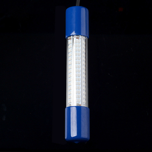 Lampes LED pour poissons Attrape sous-marine Squid Hairtail Fishing Lamps Diving Sea Water Fishing Excursion Lure Green Lighting - Product Image 1