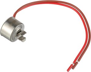 <span class=keywords><strong>Thermostat</strong></span> de dégivrage bimétallique pour réfrigérateur 4387503 - Compatible avec les réfrigérateurs <span class=keywords><strong>Whirlpool</strong></span> et Kenmore - Remplace WP4387503 - Product Image 1